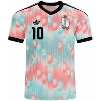 Trossard Belgium 26/27 Away Jersey