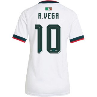 A.Vega Mexico 26/27 Women's Away Jersey