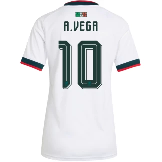 A.Vega Mexico 26/27 Women's Away Jersey