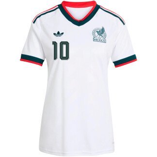 A.Vega Mexico 26/27 Women’s Away Jersey