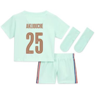 Akliouche France 26/27 Away Kids Kit