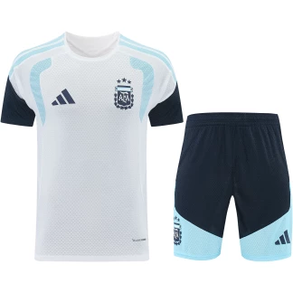 Argentina 25/26 White Training Kit