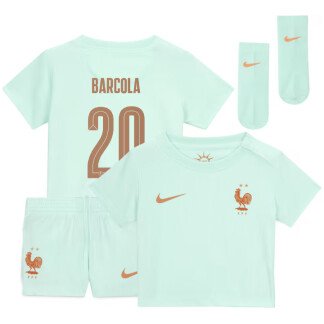Barcola France 26/27 Away Kids Kit