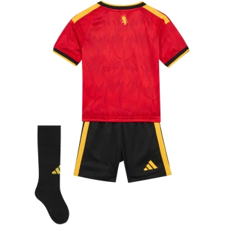 Belgium 26/27 Home Kids Kit