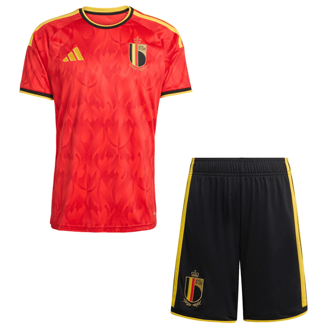 Belgium 2627 Home Kit