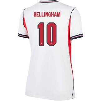 Bellingham England 26/27 Women's Home Jersey
