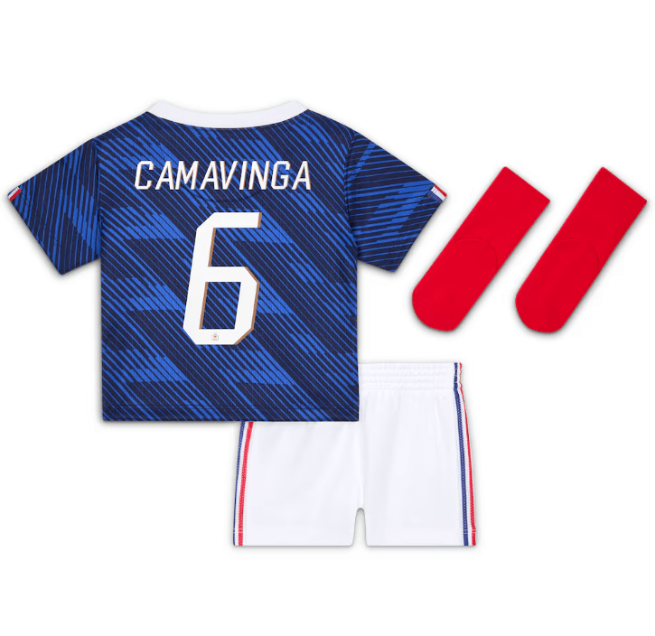 Camavinga France 2627 Home Kids Kit2