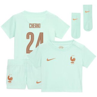 Cherki France 26/27 Away Kids Kit