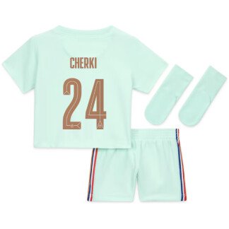 Cherki France 26/27 Away Kids Kit