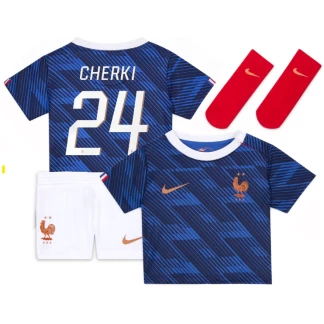 Cherki France 26/27 Home Kids Kit