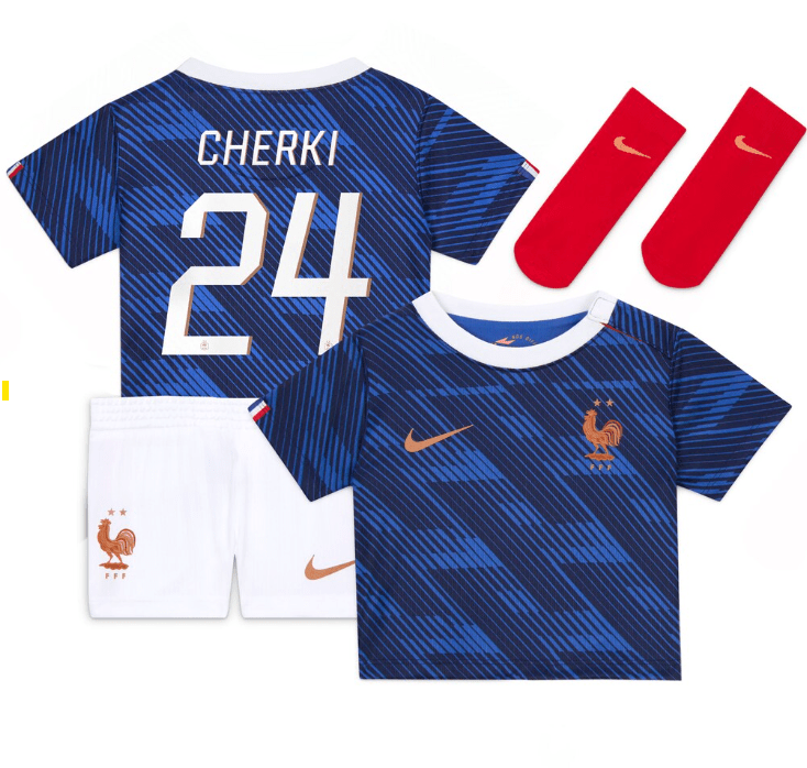 Cherki France 2627 Home Kids Kit