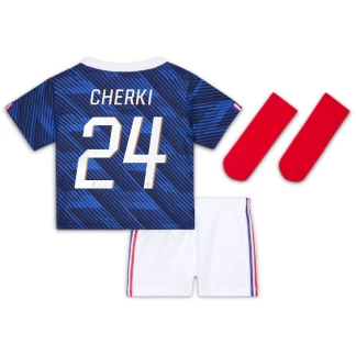 Cherki France 26/27 Home Kids Kit