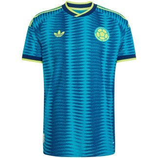 Colombia 26/27 Authentic Away Jersey