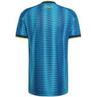 Colombia 26/27 Authentic Away Jersey