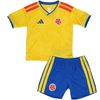 Colombia 26/27 Home Kids Kit