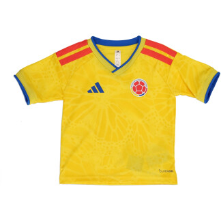 Colombia 26/27 Home Kids Kit