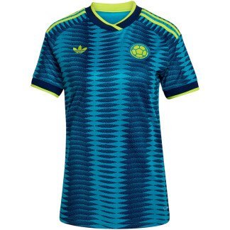 Colombia 26/27 Women's Away Jersey