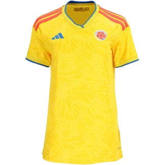 Colombia 26/27 Women's Home Jersey