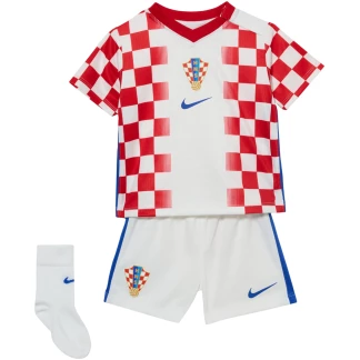 Croatia 26/27 Home Kids Kit