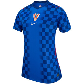Croatia 26/27 Women's Away Jersey