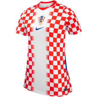 Croatia 26/27 Women's Home Jersey