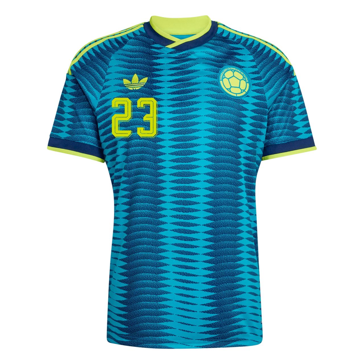 Davinson Sanchez Colombia 2627 Away Jersey2