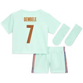 Dembele France 26/27 Away Kids Kit