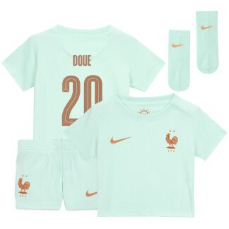 Doue France 26/27 Away Kids Kit