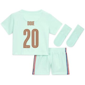 Doue France 26/27 Away Kids Kit