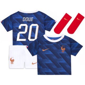 Doue France 26/27 Home Kids Kit