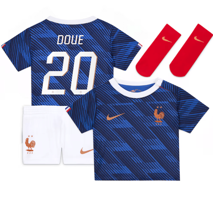 Doue France 2627 Home Kids Kit