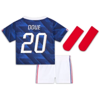 Doue France 26/27 Home Kids Kit
