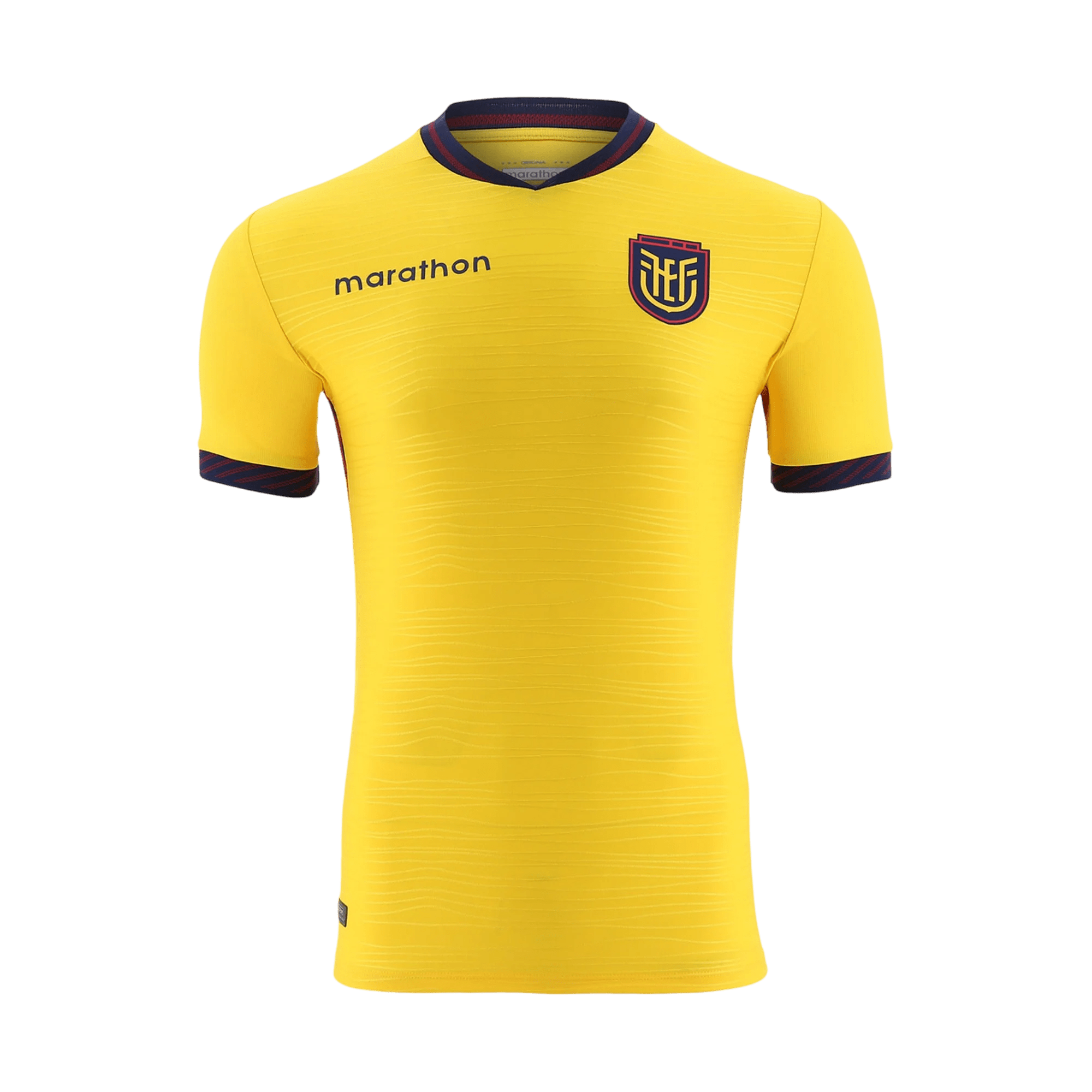 Ecuador 2627 Home Jersey-