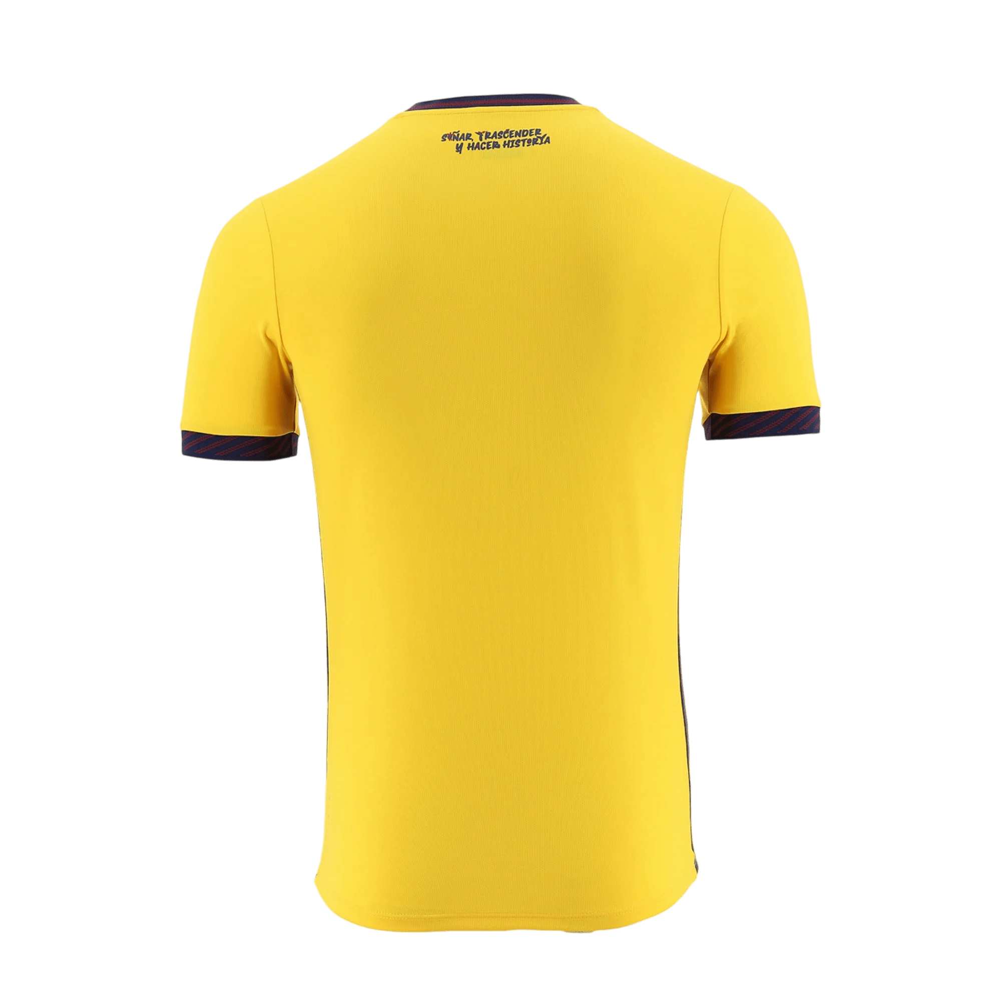 Ecuador 2627 Home Jersey2-