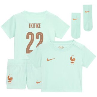 Ekitike France 26/27 Away Kids Kit
