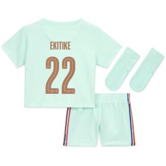 Ekitike France 26/27 Away Kids Kit
