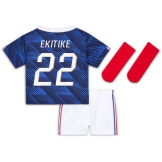 Ekitike France 26/27 Home Kids Kit
