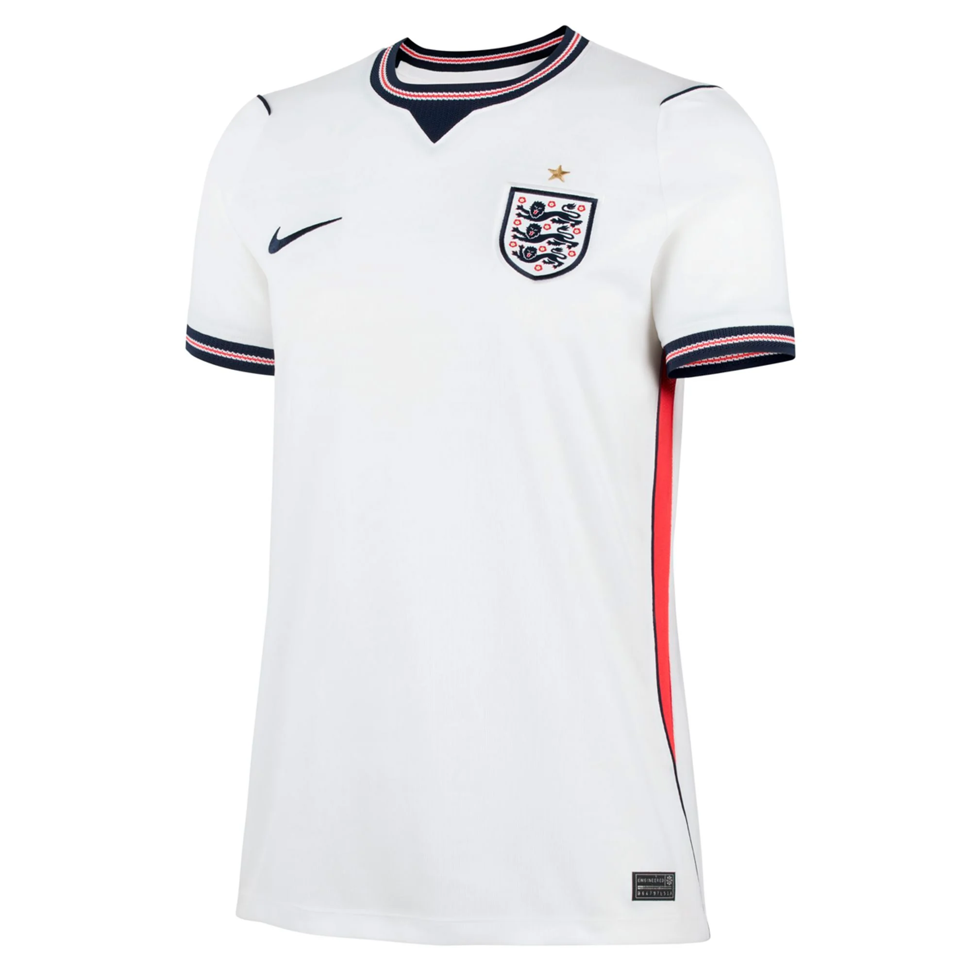 England 2627 Women’s Home Jersey