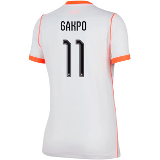 Gakpo Netherlands 26/27 Women’s Away Jersey