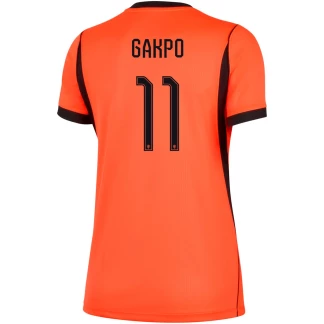 Gakpo Netherlands 26/27 Women’s Home Jersey