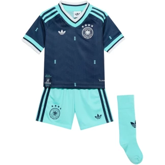 Germany 26/27 Away Kids Kit