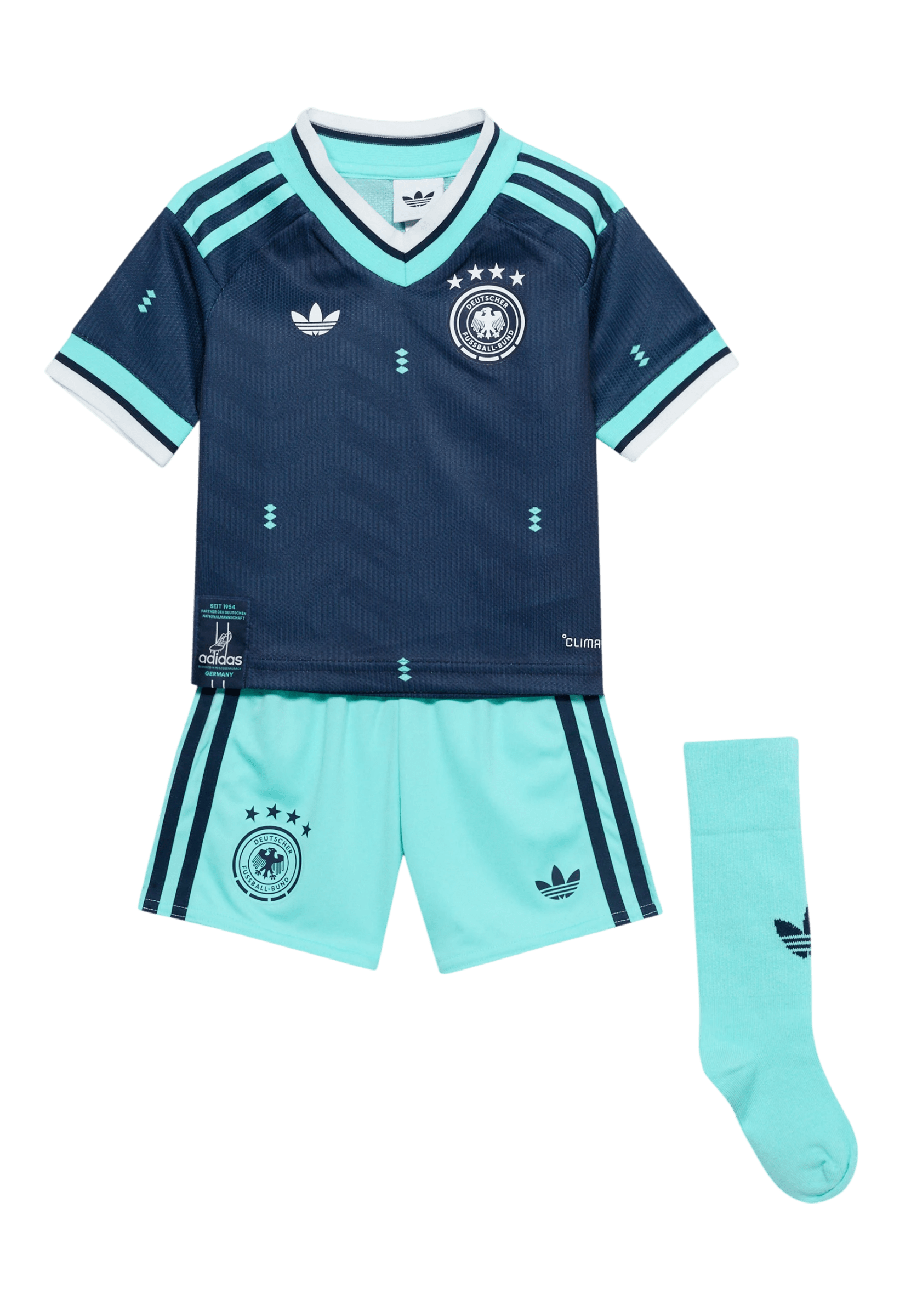 Germany 2627 Away Kids Kit-