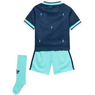 Germany 26/27 Away Kids Kit