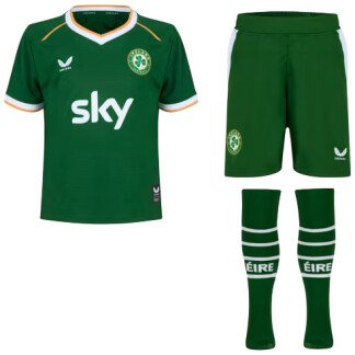 Ireland 2026 Home Kids Kit