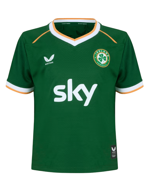 Ireland 2026 Home Kids Kit2—