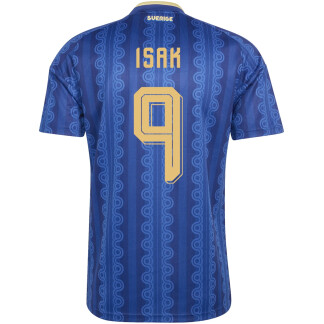 Isak Sweden 26/27 Away Jersey