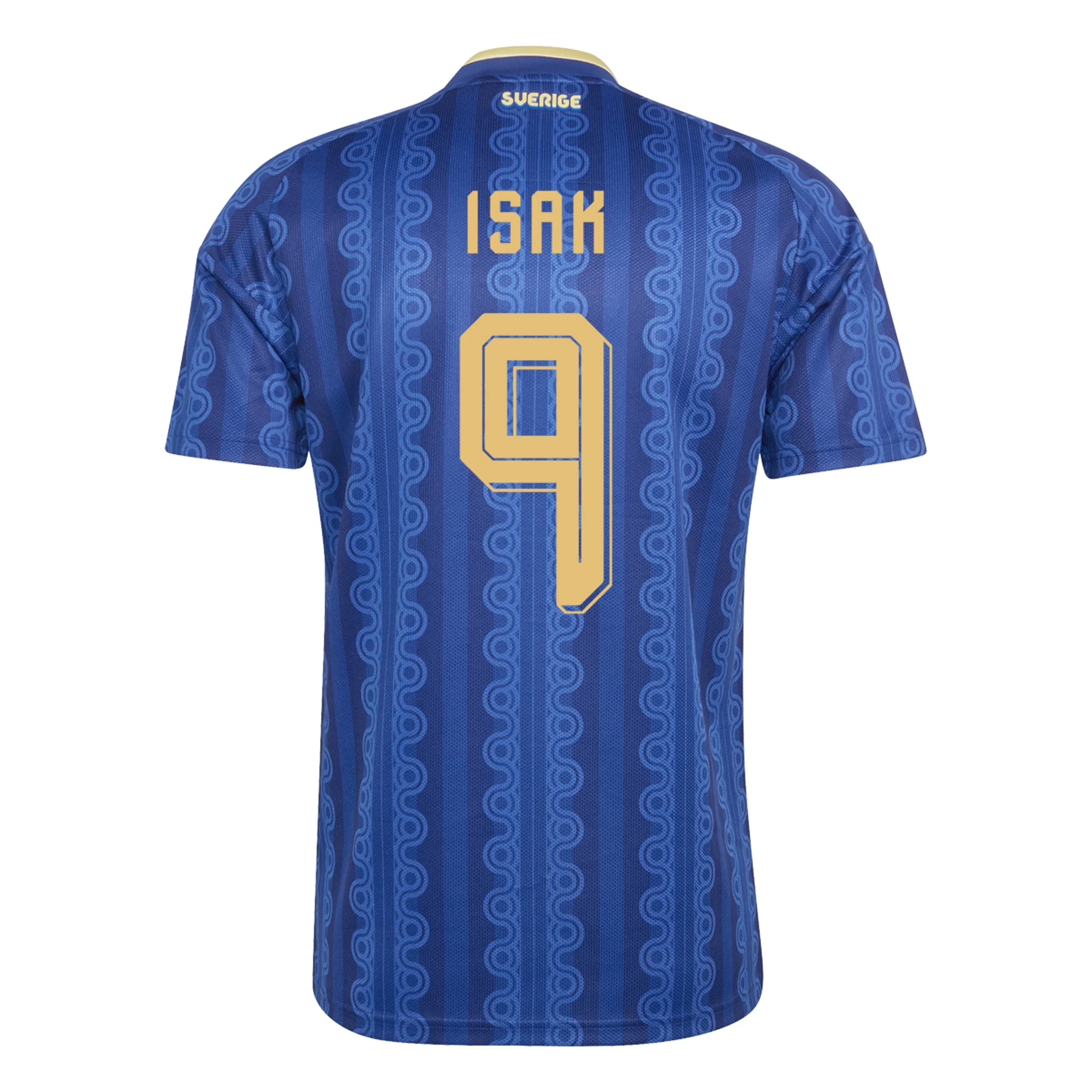 Isak Sweden 2627 Away Jersey