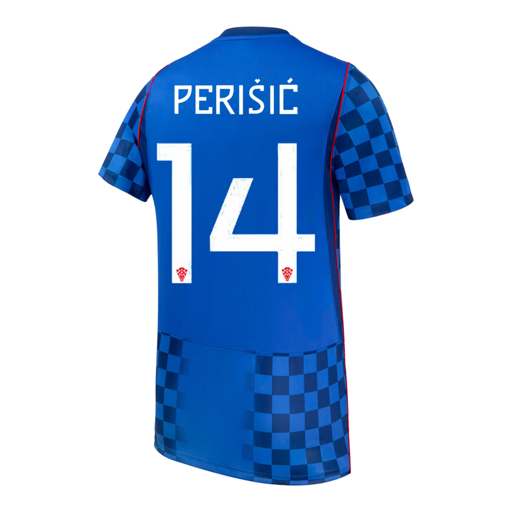 Ivan Perisic Croatia 2627 Away Jersey