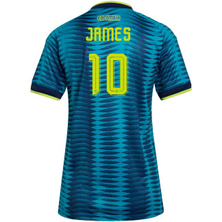James Colombia 26/27 Women's Away Jersey