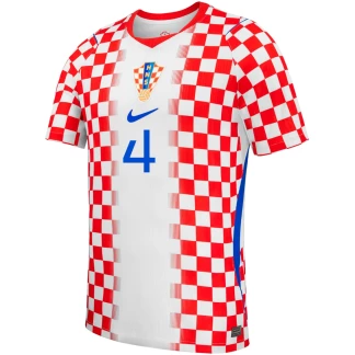 Josko Gvardiol Croatia 26/27 Authentic Home Jersey